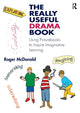 Book cover of: Really Useful Drama Book. By: Roger McDonald