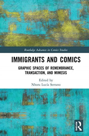 Immigrants and Comics
