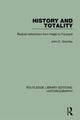 Book cover of: History and Totality. By: John Grumley