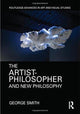 Book cover of: Artist-Philosopher and New Philosophy. By: George Smith