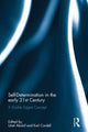 Book cover of: Self-Determination in the early Twenty First Century. By: Uriel Abulof