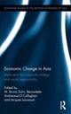 Book cover of: Economic Change in Asia. By: Bernadette Andreosso-O'Callaghan