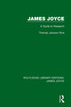 Book cover of: James Joyce. By: Thomas Jackson Rice