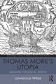 Book cover of: Thomas More's Utopia. By: Lawrence Wilde