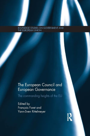 The European Council and European Governance