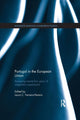 Book cover of: Portugal in the European Union. By: Laura C. Ferreira-Pereira