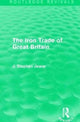 Book cover of: Iron Trade of Great Britain. By: J. Stephen Jeans