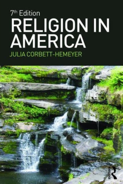 Book cover of: Religion in America. By: Julia Corbett-Hemeyer