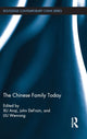 Book cover of: Chinese Family Today. By: Anqi Xu