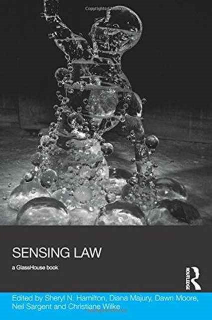 Book cover of: Sensing Law. By: Sheryl Hamilton