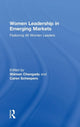 Book cover of: Women Leadership in Emerging Markets. By: Shireen Chengadu