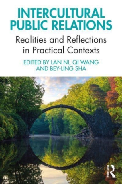Book cover of: Intercultural Public Relations
