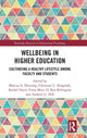 Book cover of: Wellbeing in Higher Education