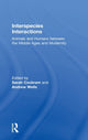 Book cover of: Interspecies Interactions. By: Sarah Cockram