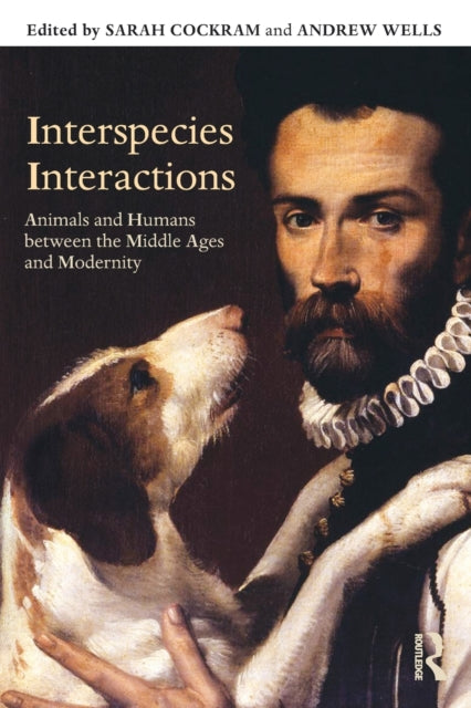 Book cover of: Interspecies Interactions. By: Sarah Cockram