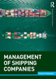 Book cover of: Management of Shipping Companies. By: Ioannis Theotokas