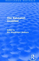 Book cover of: Kabbalah Unveiled. By: S. L. MacGregor Mathers