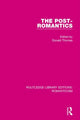 Book cover of: Post-Romantics. By: Donald Thomas