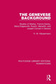 Book cover of: Genevese Background. By: H. W. Häusermann
