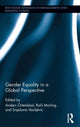 Book cover of: Gender Equality in a Global Perspective. By: Anders Ortenblad