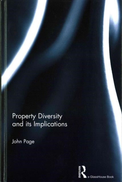 Book cover of: Property Diversity and its Implications. By: John Page
