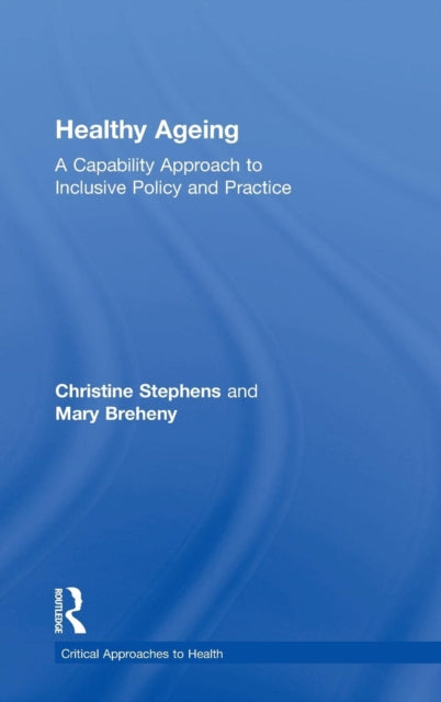 Book cover of: Healthy Ageing