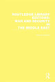 Book cover of: Routledge Library Editions: War and Security in the Middle East
