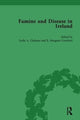 Book cover of: Famine and Disease in Ireland, Volume II. By: Leslie Clarkson