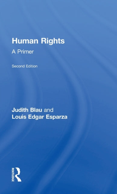 Book cover of: Human Rights. By: Judith R. Blau