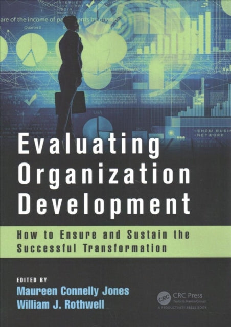 Book cover of: Evaluating Organization Development. By: William J. Rothwell
