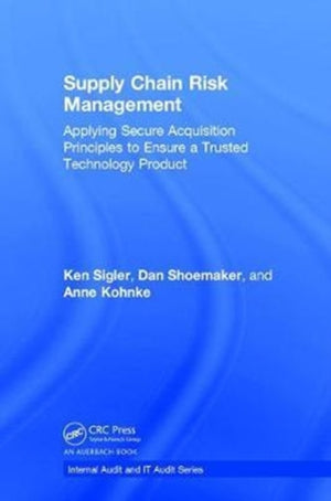 Supply Chain Risk Management