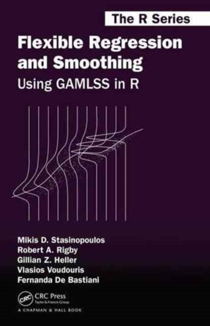 Book cover of: Flexible Regression and Smoothing. By: Vlasios Voudouris