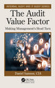 Book cover of: Audit Value Factor. By: Daniel Samson