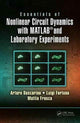 Book cover of: Essentials of Nonlinear Circuit Dynamics with MATLAB® and Laboratory Experiments. By: Arturo Buscarino