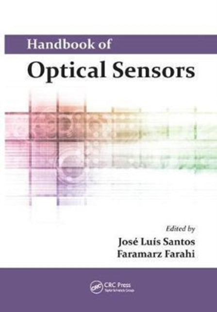 Book cover of: Handbook of Optical Sensors. By: Faramarz Farahi