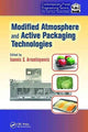 Book cover of: Modified Atmosphere and Active Packaging Technologies. By: Ioannis S. Arvanitoyannis