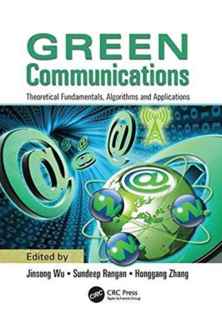 Book cover of: Green Communications. By: Jinsong Wu