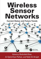 Book cover of: Wireless Sensor Networks. By: Shafiullah Khan