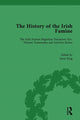 Book cover of: History of the Irish Famine. By: Jason King