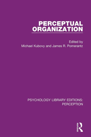 Perceptual Organization
