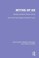 Book cover of: Myths of Oz. By: John Fiske