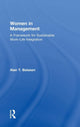 Book cover of: Women in Management. By: Alan T. Belasen