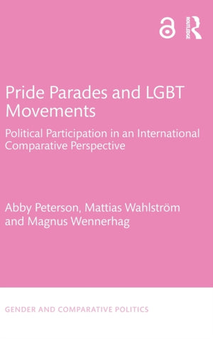 Pride Parades and LGBT Movements