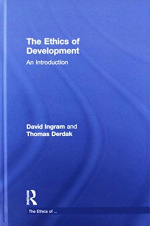 The Ethics of Development