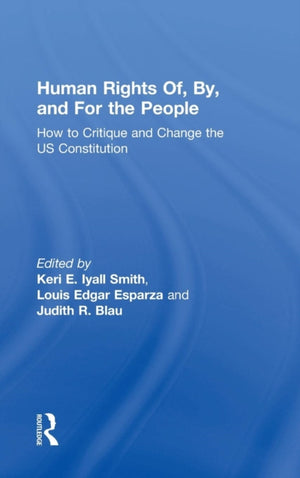 Human Rights Of, By, and For the People
