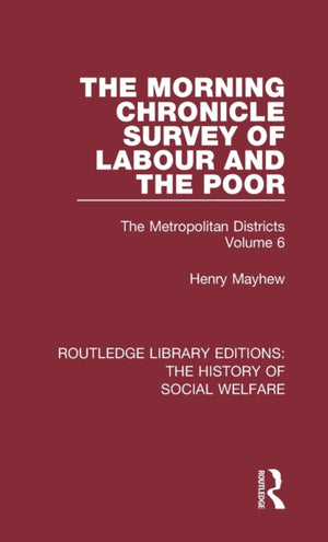 Morning Chronicle Survey of Labour and the Poor