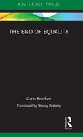 The End of Equality