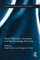 Book cover of: Social Networks, Innovation and the Knowledge Economy. By: Isabel Salavisa