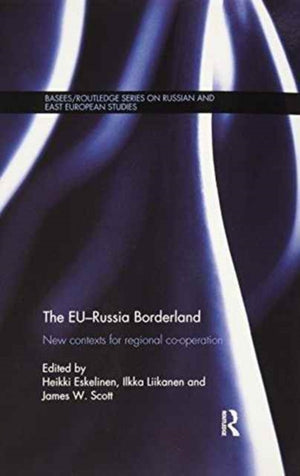 EU-Russia Borderland