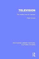 Book cover of: Television. By: Peter Conrad